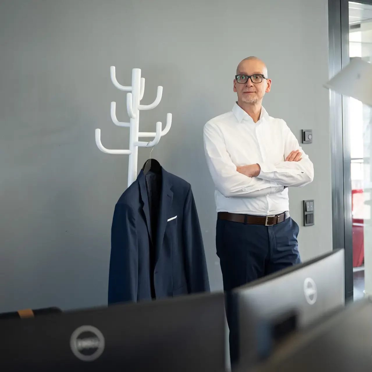 Immer den Überblick behalten